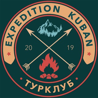 Логотип канала expedition_kuban