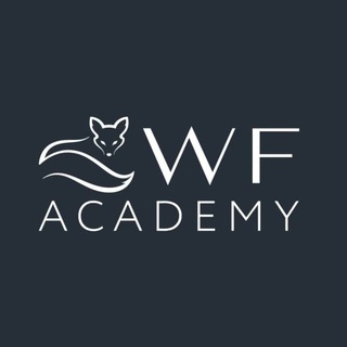 Логотип канала whitefoxschool