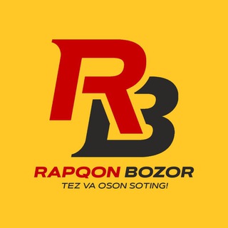 Логотип канала rapqon_bozor