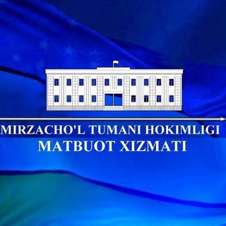 Логотип канала mirzachultumani