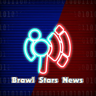 Логотип канала brawlstarsnews