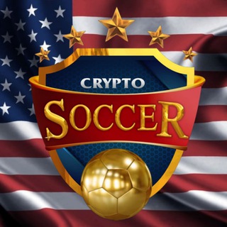 Логотип канала cryptosoccerannouncement