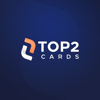 Логотип канала top2cards