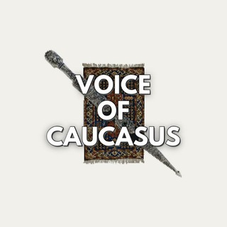 Логотип канала voiceofcaucasus