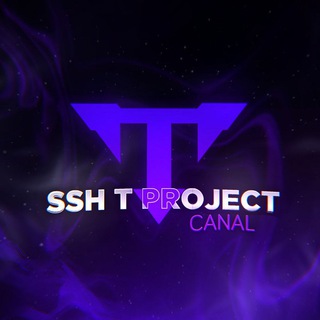 Логотип канала ssh_t_project