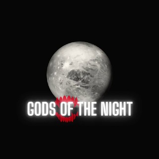 Логотип канала GODS_OF_THE_NIGHT