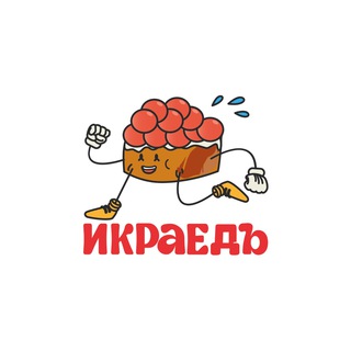 Логотип канала ikraedshop