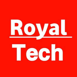 Логотип royaltech_official