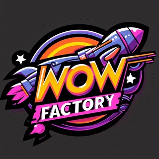 Логотип wowfactory