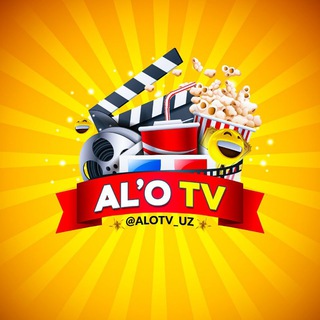 Логотип канала alotv_uz