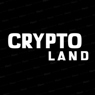 Логотип канала The_Crypto_Land_official