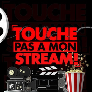 Логотип канала touchepasamonstream_officiel