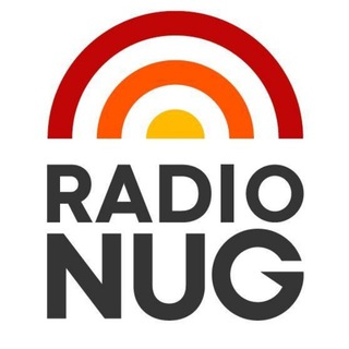 Логотип канала RadioNUGMyanmar