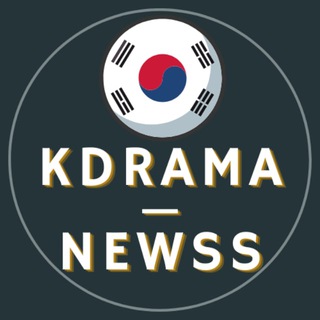 Логотип канала kdrama_newss