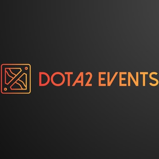 Логотип канала dota2_events