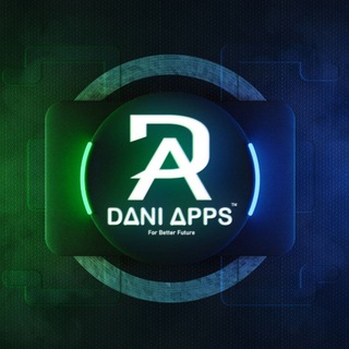 Логотип канала dani_apps