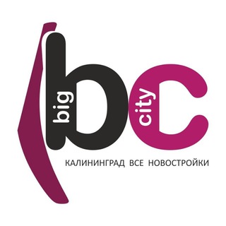 Логотип канала bigcity39