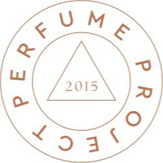 Логотип perfume_project