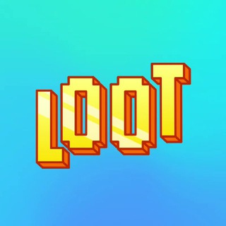 Логотип канала loot_premium