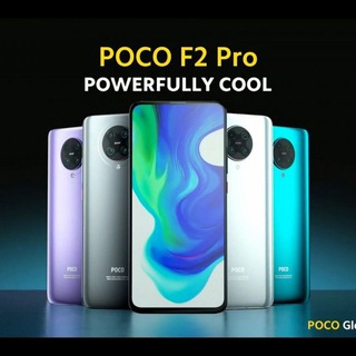 Логотип канала pocof2pro_indonesia