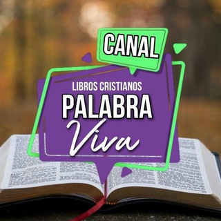 Логотип канала canal_librospalabraviva