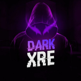 Логотип канала dark_xre