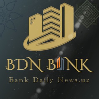 Логотип канала bankdailynewsuz