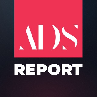 Логотип канала ads_report