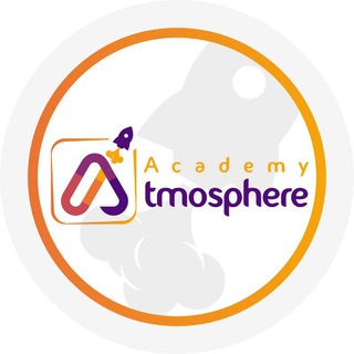 Логотип канала atmosphere_academy