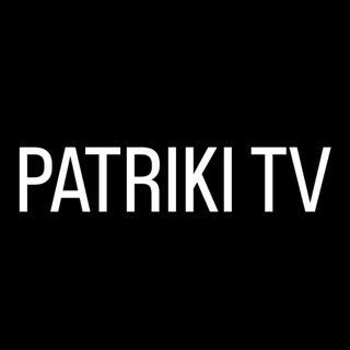 Логотип канала patrikitv