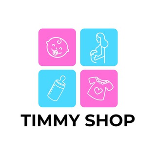 Логотип timmy_shop_uz