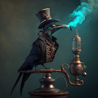 Логотип канала HookahDendrocopos
