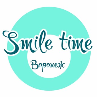 Логотип канала smile_time_voronezh