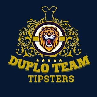 Логотип канала duploteamtipster