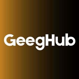 Логотип канала GeegHubIT