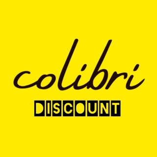 Логотип канала colibri_discount