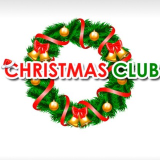 Логотип christmas_club_dn