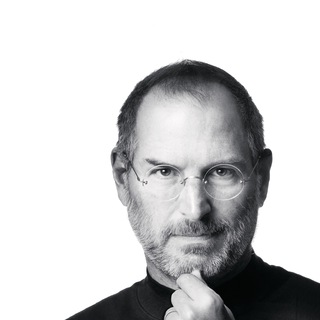 Логотип steve_paul_jobs