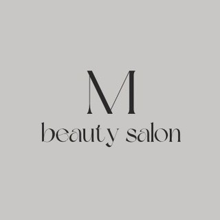 Логотип канала m_beauty_salon