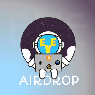 Логотип канала eveairdrop