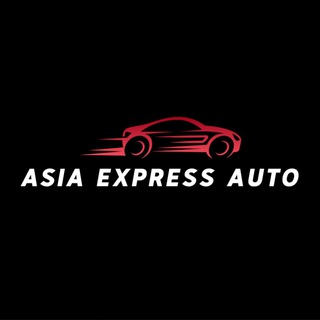 Логотип канала asia_express_auto