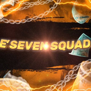 Логотип канала eseven_squad