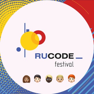 Логотип канала rucodechat