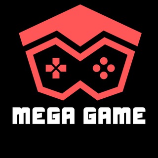 Логотип канала mega_games_org