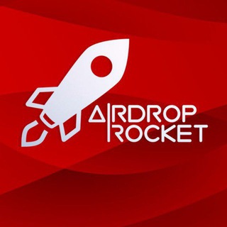 Логотип канала airdroprocketsss