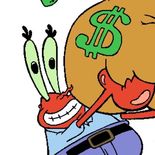 Логотип канала crabs_money_shop