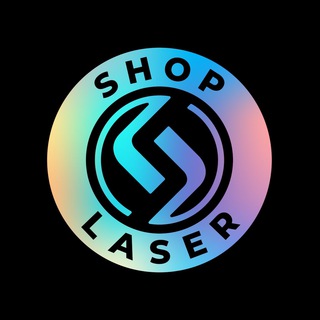 Логотип канала shoplaser_ru