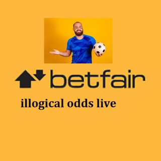 Логотип канала betfair_illogical_odds