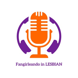 Логотип канала fangirleandoinlesbian