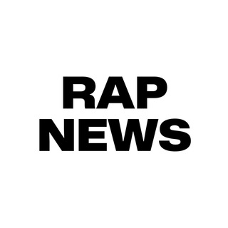 Логотип канала rap_newssss